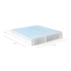 Тетрадь 48 листов в линейку ErichKrause «Классика Visio», обложка мелованный картон, блок офсет, 100% белизна, МИКС - Фото 9