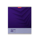 Тетрадь 48 листов в линейку, ErichKrause Duotone Next, обложка мелованный картон, блок офсет 100% белизна, МИКС (комплект 5 шт) - фото 25284086