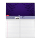 Тетрадь 48 листов в линейку, ErichKrause Duotone Next, обложка мелованный картон, блок офсет 100% белизна, МИКС (комплект 5 шт) - фото 25284091