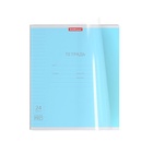 Тетрадь 24 листов в линейку, ErichKrause «Классика. CoverPro», пластиковая обложка, МИКС - Фото 11