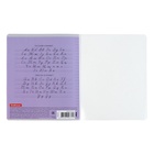 Тетрадь 24 листов в линейку, ErichKrause «Классика. CoverPro», пластиковая обложка, МИКС - Фото 15