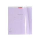 Тетрадь 24 листов в линейку, ErichKrause «Классика. CoverPro», пластиковая обложка, МИКС - Фото 7