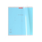 Тетрадь 24 листов в линейку, ErichKrause «Классика. CoverPro», пластиковая обложка, МИКС - Фото 10