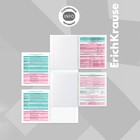 Набор предметных тетрадей ErichKrause. Persons, 12 предметов, 48 листов, со справочным материалом, обложка из мелованного картона - Фото 4