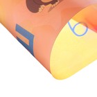 Накладка на стол ПВХ (складная) 700 х 500 мм, Мульти-Пульти КЛЕЕНКА "Алфавит" CH_50239 - Фото 5