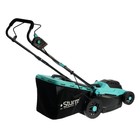 Газонокосилка электрическая Sturm EL1840, 1800 Вт, ширина 38 см, высота 30-70 мм, 45 л - фото 24640501