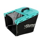 Газонокосилка электрическая Sturm EL1840, 1800 Вт, ширина 38 см, высота 30-70 мм, 45 л - фото 24640511