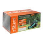 Газонокосилка электрическая Sturm EL1840, 1800 Вт, ширина 38 см, высота 30-70 мм, 45 л - фото 24640518