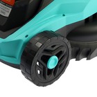 Газонокосилка электрическая Sturm EL1840, 1800 Вт, ширина 38 см, высота 30-70 мм, 45 л - фото 24640505