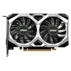 Видеокарта MSI PCI-E GTX 1650 D6 VENTUS XS OCV3 NVIDIA GeForce GTX 1650 4Gb 128bit GDDR6 16   106497 10649734 - фото 182732