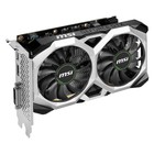 Видеокарта MSI PCI-E GTX 1650 D6 VENTUS XS OCV3 NVIDIA GeForce GTX 1650 4Gb 128bit GDDR6 16 106497 - фото 51593433 Видеокарта MSI PCI-E GTX 1650 D6 VENTUS XS OCV3 NVIDIA GeForce GTX 1650 4Gb 128bit GDDR6 16 106497 - фото 51593433