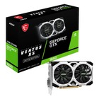 Видеокарта MSI PCI-E GTX 1650 D6 VENTUS XS OCV3 NVIDIA GeForce GTX 1650 4Gb 128bit GDDR6 16 106497 - фото 51593435 Видеокарта MSI PCI-E GTX 1650 D6 VENTUS XS OCV3 NVIDIA GeForce GTX 1650 4Gb 128bit GDDR6 16 106497 - фото 51593435