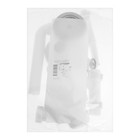 Сифон для мойки "АНИ Пласт", 3 1/2", двойной, с примоугольным переливом, разноуровневый - фото 24640530