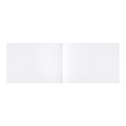 Альбом д/рис А4 24л на скрепке Kuromi, обл карт, бл 100 г/м2 - фото 24644967