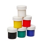 Гуашь 6 цветов Kuromi, 20 мл - фото 24644994