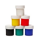 Гуашь 6 цветов Kuromi, 20 мл - фото 24644995