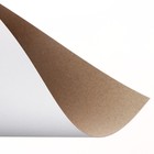 Картон белый А4 8 листов Kuromi, 220 г/м², немелованный - фото 24645007