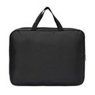 Папка для труда А4, с ручками текстиль, Kuromi, полиэстер - фото 24655458