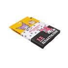 Пластилин 12 цветов 240 г Hello Kitty&friends, пластиковая стека, в картонной упаковке с европодвесом - фото 24655491