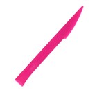 Пластилин 12 цветов 240 г Kuromi, пластиковая стека, в картонной упаковке с европодвесом - фото 24655497