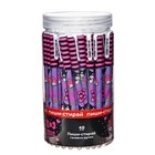 Ручка гелевая My Melody, игольчатый пишущий узел 0. 5 мм, стираемые синие чернила, пластиковый тубус - Фото 6