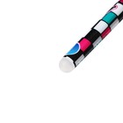 Ручка гелевая My Melody, игольчатый пишущий узел 0. 5 мм, стираемые синие чернила, пластиковый друм (комплект 2 шт) - фото 24660262