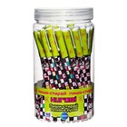 Ручка гелевая My Melody, игольчатый пишущий узел 0. 5 мм, стираемые синие чернила, пластиковый друм (комплект 2 шт) - фото 24660263