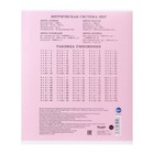 Тетрадь 12 листов в клетку Hello Kitty+Kuromi, обложка картон, в дополнительной ПВХ обложке, блок 60 г/м2, МИКС (комплект 20 шт) - фото 25284216