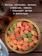 Леденцы монпансье новогодние «Доллар, Лошадь 2026», 140 г - Фото 2