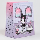 Пакет подарочный Kuromi-5, 180 × 227 мм - фото 26209853