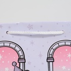 Пакет подарочный Kuromi-5, 180 × 227 мм - фото 26209855