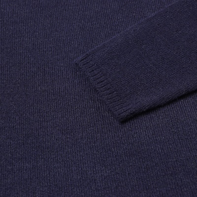 Джемпер женский MINAKU: Knitwear collection, синий, размер 50-52