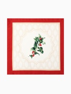 Набор сервировочных салфеток «Этель» Christmas wreath, 40×40 см 4 шт., 100% хлопок, саржа 190 г/м² - Фото 3