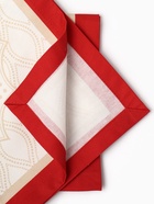 Набор сервировочных салфеток «Этель» Christmas wreath, 40×40 см 4 шт., 100% хлопок, саржа 190 г/м² - Фото 8