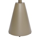 Столик кофейный Marius, 500×500×550 мм, цвет бежевый - Фото 12