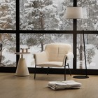 Столик кофейный Marius, 500×500×550 мм, цвет бежевый - Фото 13