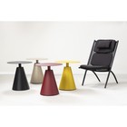 Столик кофейный Marius, 500×500×550 мм, цвет бежевый - Фото 17