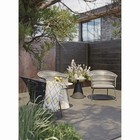 Столик кофейный Marius, 500×500×550 мм, цвет бежевый - Фото 3