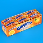 Жевательная конфета "Фрутти кола", с ароматом апельсина, 36 г - фото 321785248