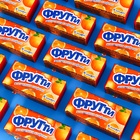 Жевательная конфета "Фрутти кола", с ароматом апельсина, 36 г (комплект 18 шт) - фото 25284295