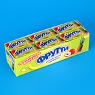 Жевательная конфета "Фрутти тропик",с ароматом тропических фруктов, 36 г - Фото 1