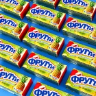 Жевательная конфета "Фрутти тропик",с ароматом тропических фруктов, 36 г (комплект 18 шт) - фото 25284297