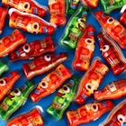 Жевательный мармелад "Ланч Гами", 10 г 10627375