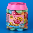 Желеообразный десерт "Пончик", ассорти, 33 г (комплект 54 шт) - фото 25284341