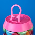 Желеообразный десерт "Пончик", ассорти, 33 г (комплект 54 шт) - фото 25284342