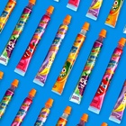 Желеобразный десерт "Фрутиска" - зубная паста, ассорти, 33 г (комплект 30 шт) - фото 25284344