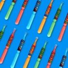 Желеобразный десерт "Гигантос", ассорти, 70 г (комплект 24 шт) - фото 25284356