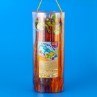 Желеобразный десерт "Аллигатор", 70 г (комплект 24 шт) - фото 25284363