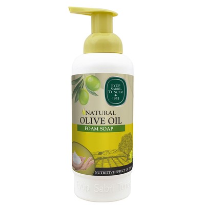 Мыло жидкое Eyup Sabri Tuncer Olive Oil, 500 мл