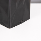 Лава-лампа «Вулкан» LED от батареек 3хАА USB красный 7.5×7.5×23 см - Фото 9